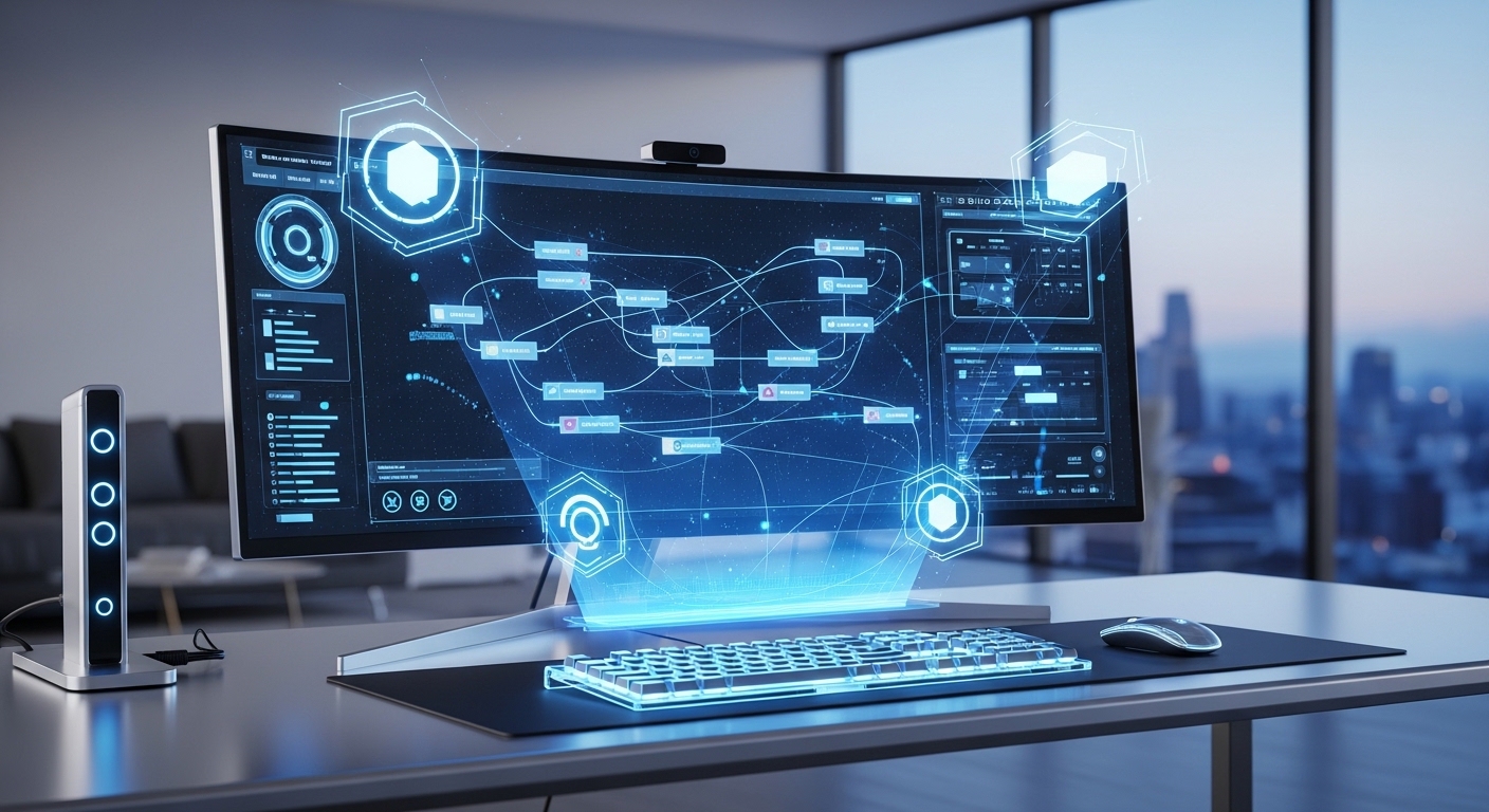 kak ispol zovat iskusstvennyy intellekt dlya avtomatizatsii rutinnyh zadach na pk